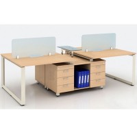 Module bàn làm việc Hòa Phát HRMD10