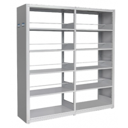 Giá Sắt Thư Viện Hòa Phát KGS5K2B