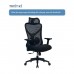 Ghế xoay lưới FMX822