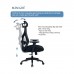 Ghế xoay lưới FMX822